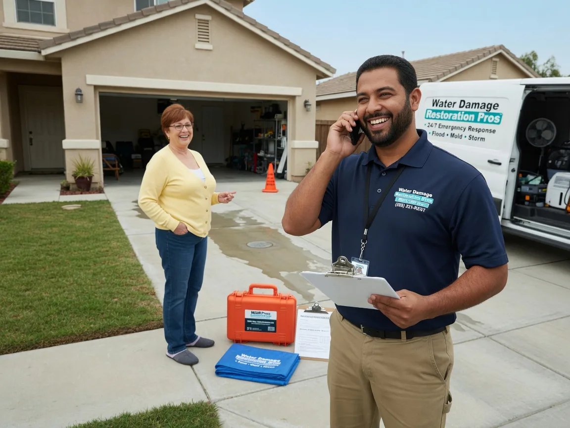 Water Damage Restoration China, TX FAQs